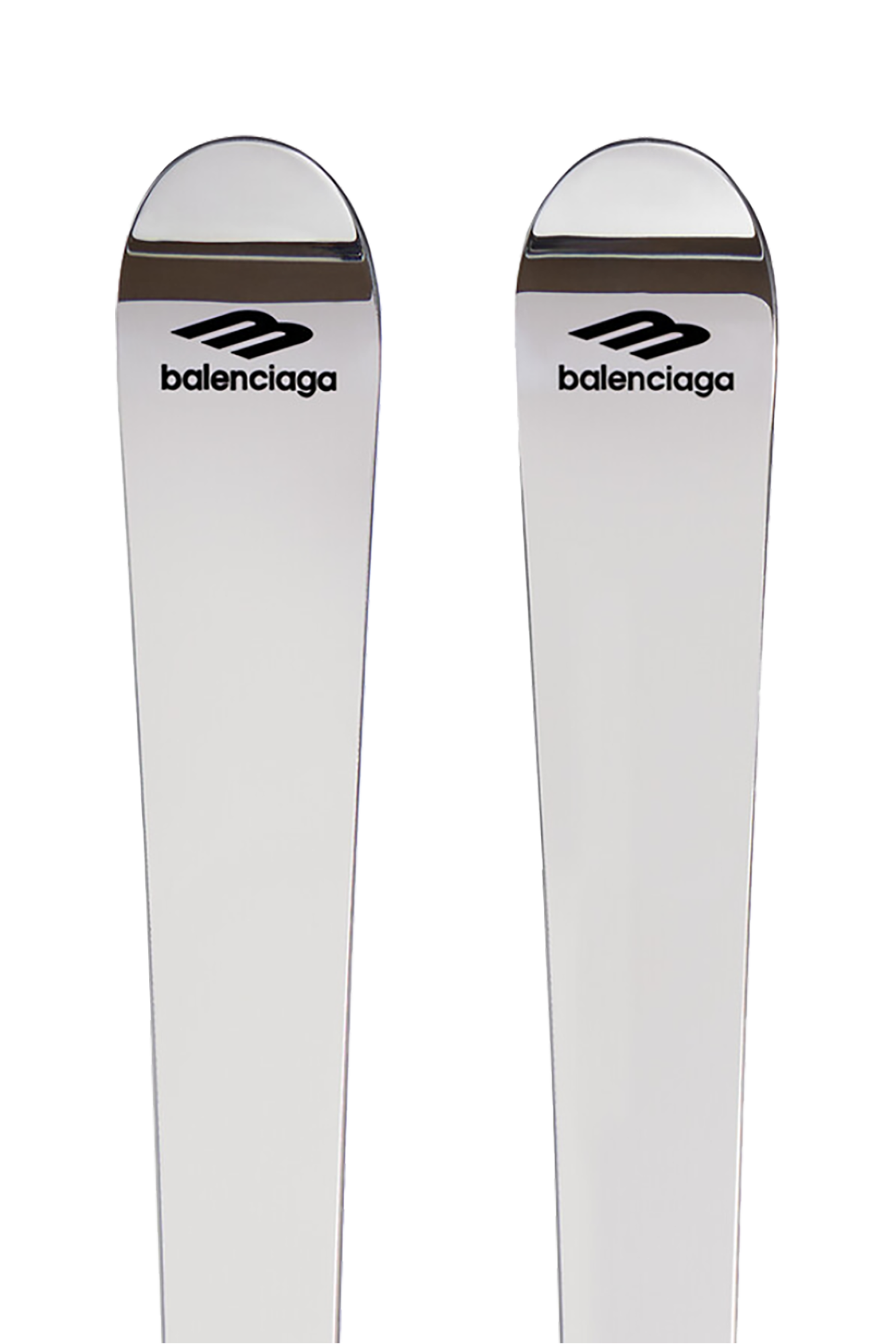 Balenciaga Skis with mirror effect | Men's Accessorie | Vitkac